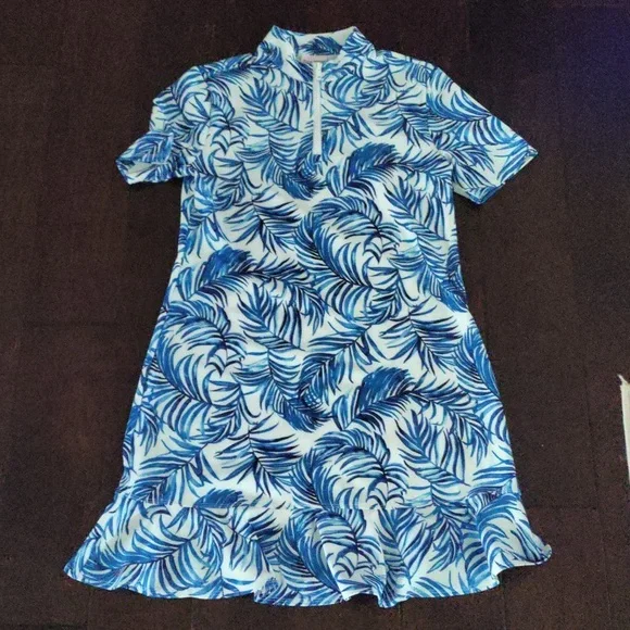 Tommy Bahama GOLF Dress Swim Cover Up Small - Picture 2 of 4